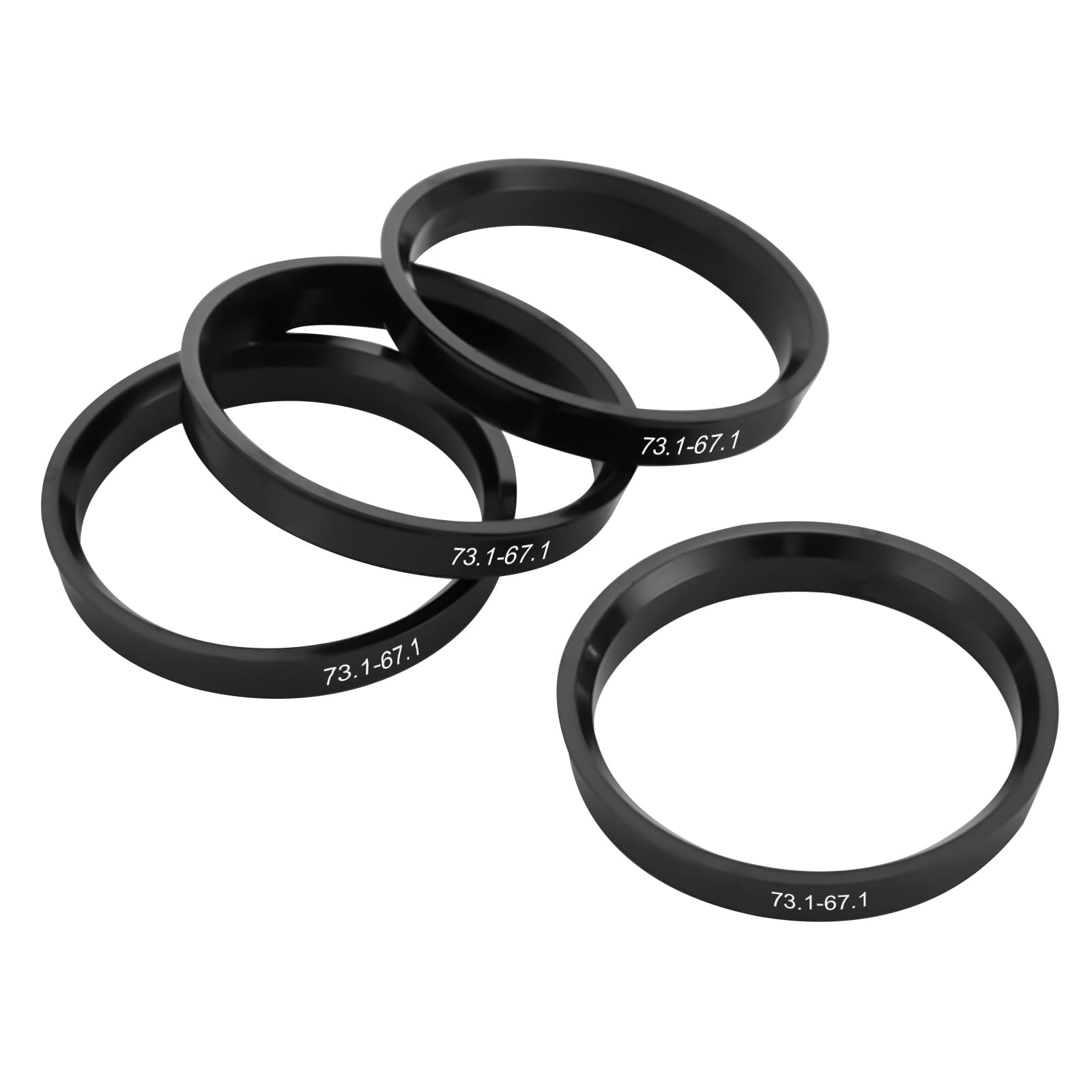 Forged Aluminium HUB CENTRIC RINGS - Contact Us
