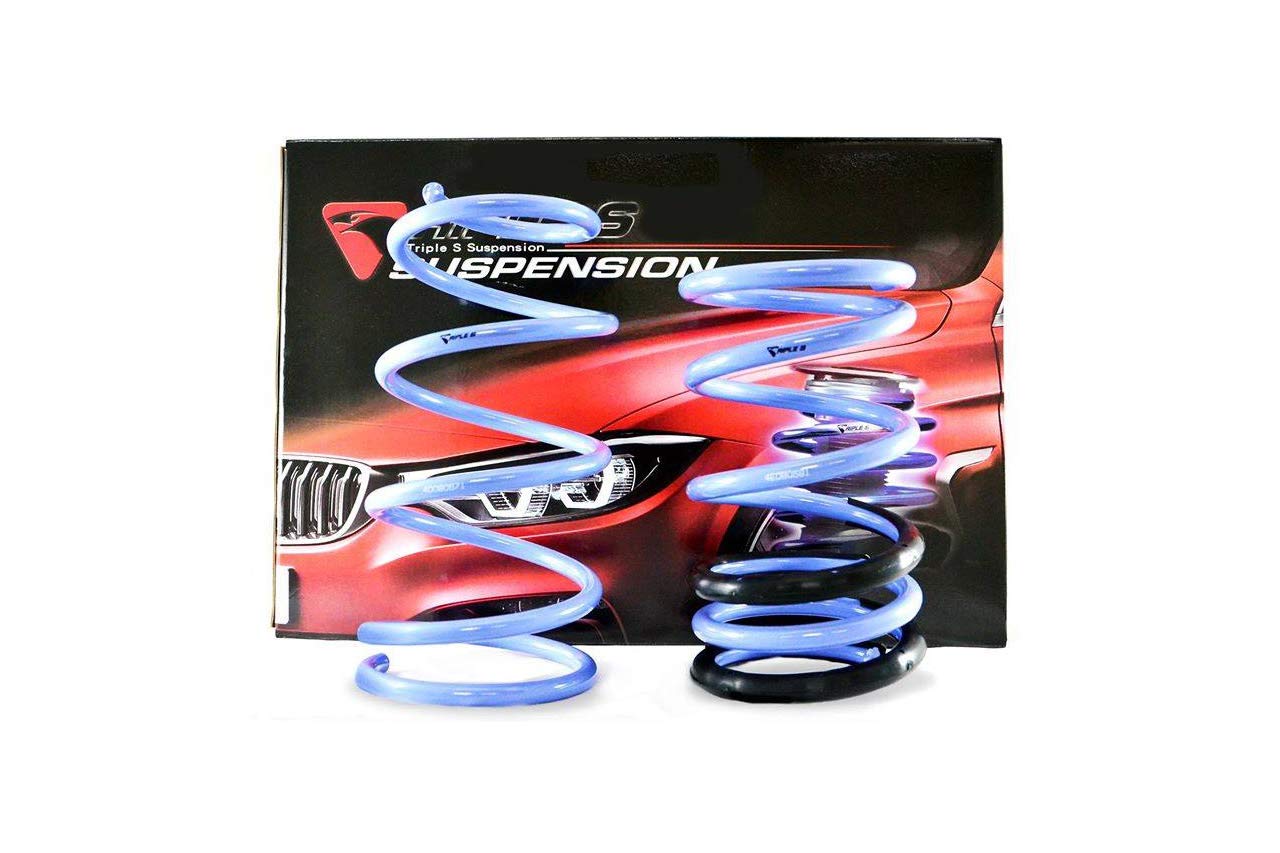 Triple S Springs - Maruti Suzuki Swift Type 3