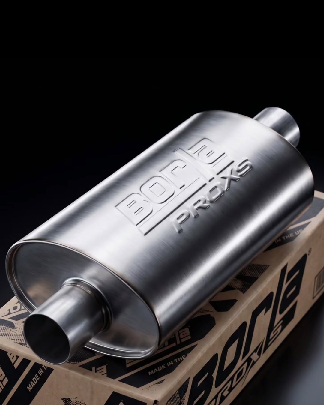 Borla ProXS Muffler