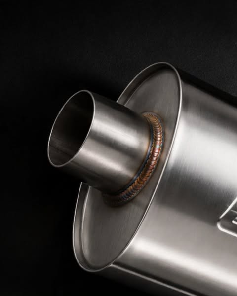 Borla ProXS Muffler