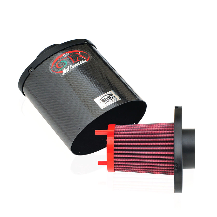 OVAL TRUMPET AIR-BOX