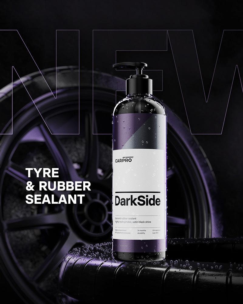 CarPro DarkSide Tire & Rubber Sealant, 500ml