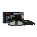 DBA Street Series Front Brake Pads for MARUTI SUZUKI SWIFT all models/Ritz/Astar/Ciaz/Dzire