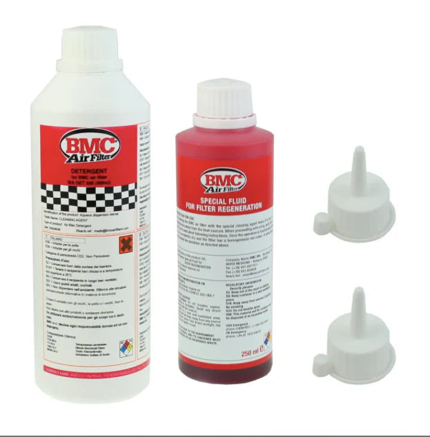 BMC COMPLETE WASHING KIT WA250-500