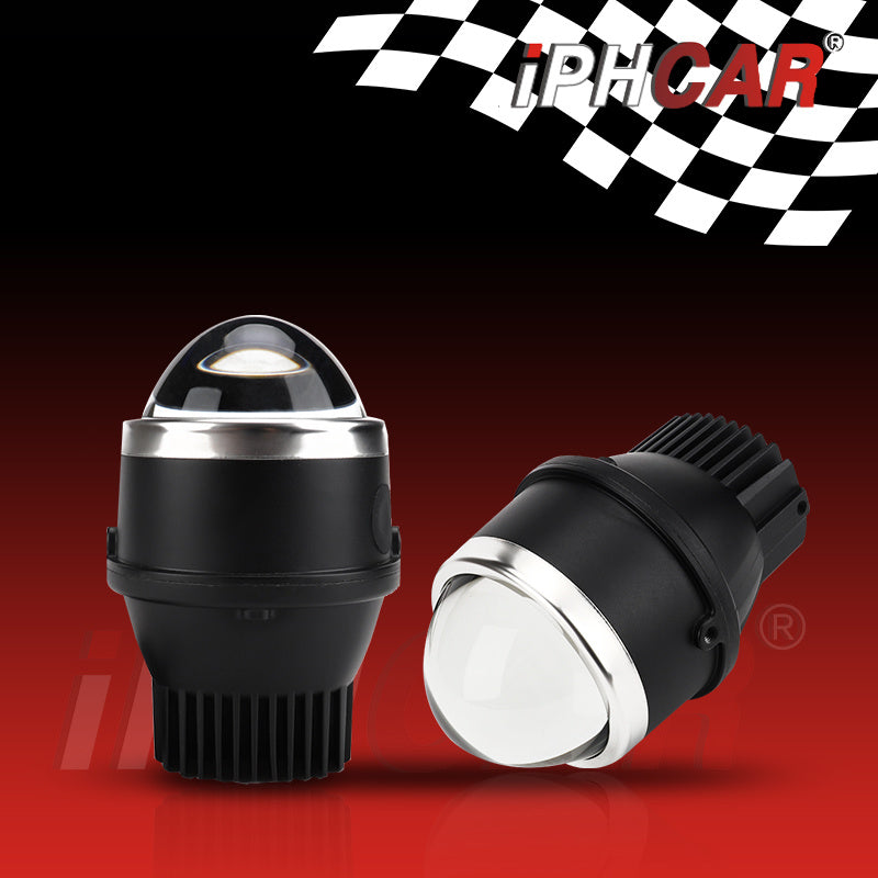 IPH M617-H 3-Inch Bi-LED Projector Fog Lights