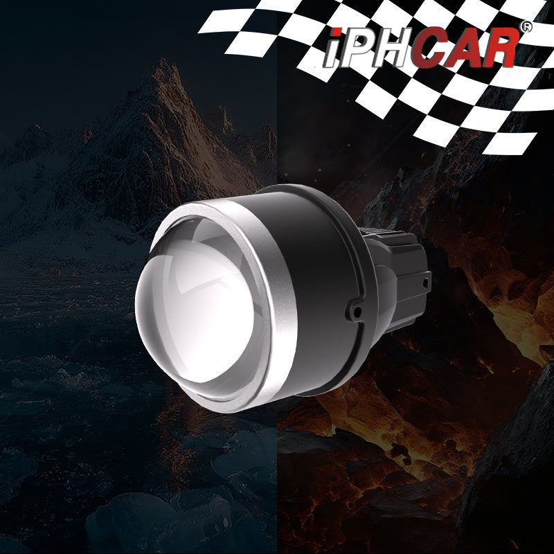 IPH M617-H 3-Inch Bi-LED Projector Fog Lights