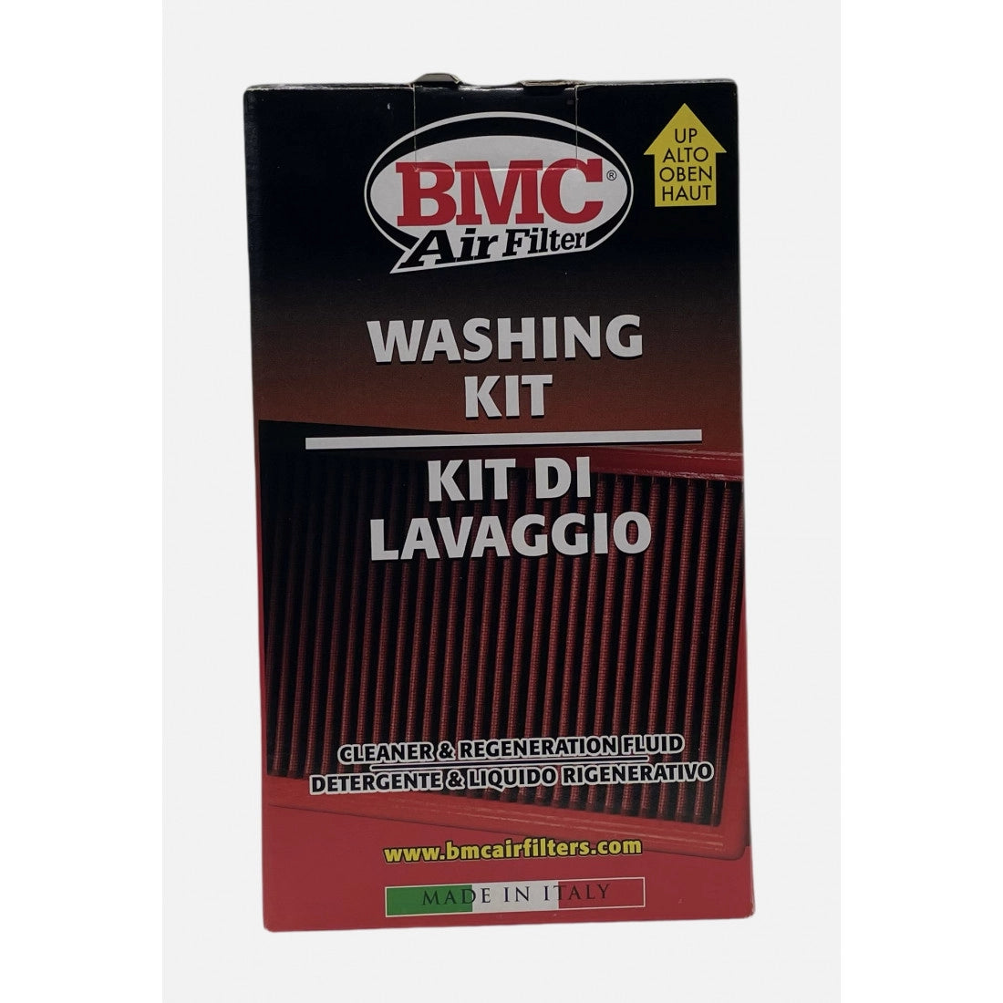 BMC COMPLETE WASHING KIT AEROSOL WA200-500