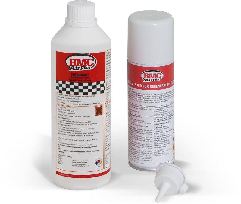 BMC COMPLETE WASHING KIT AEROSOL WA200-500